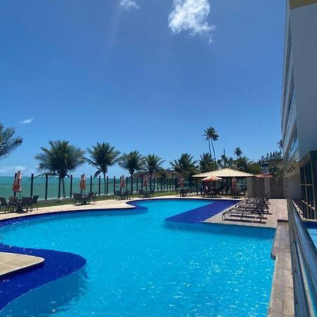 Tabatinga Residence Flat Pe Na Areia II Conde  Eksteriør bilde