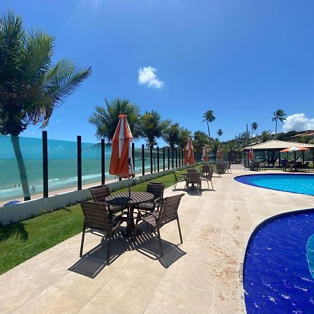 Tabatinga Residence Flat Pe Na Areia II Conde  Eksteriør bilde