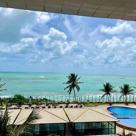 Tabatinga Residence Flat Pe Na Areia II Conde  Eksteriør bilde