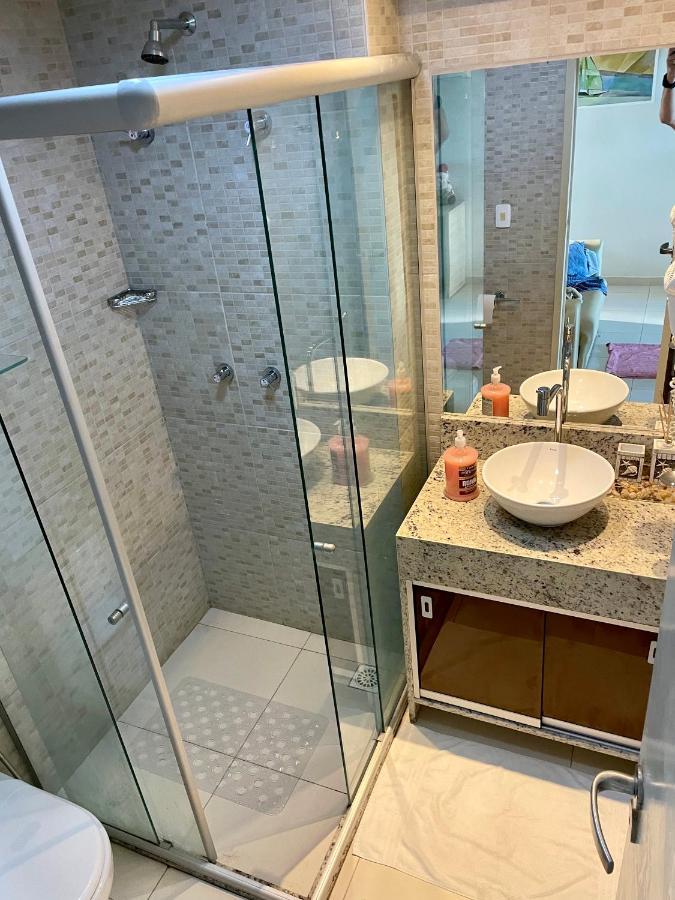 Tabatinga Residence Flat Pe Na Areia II Conde  Eksteriør bilde