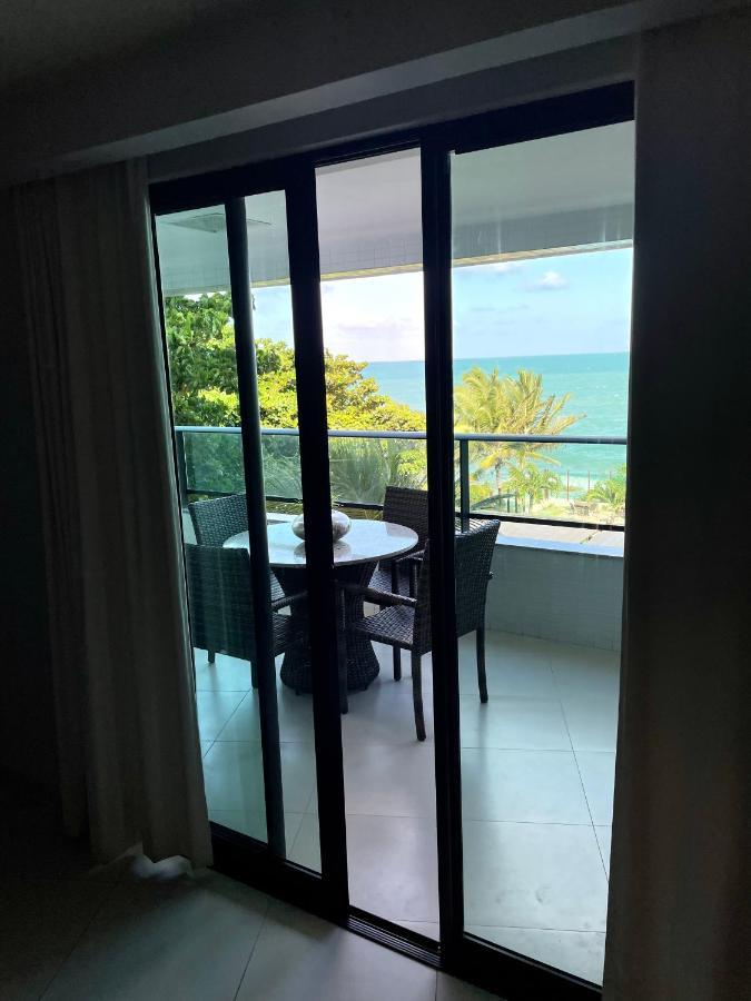 Tabatinga Residence Flat Pe Na Areia II Conde  Eksteriør bilde