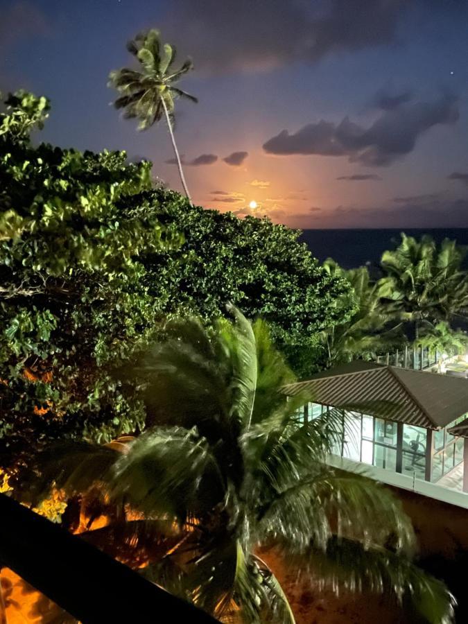 Tabatinga Residence Flat Pe Na Areia II Conde  Eksteriør bilde