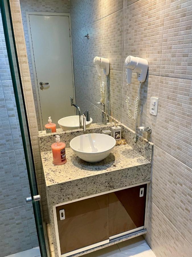 Tabatinga Residence Flat Pe Na Areia II Conde  Eksteriør bilde