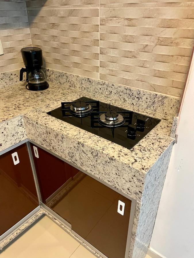 Tabatinga Residence Flat Pe Na Areia II Conde  Eksteriør bilde