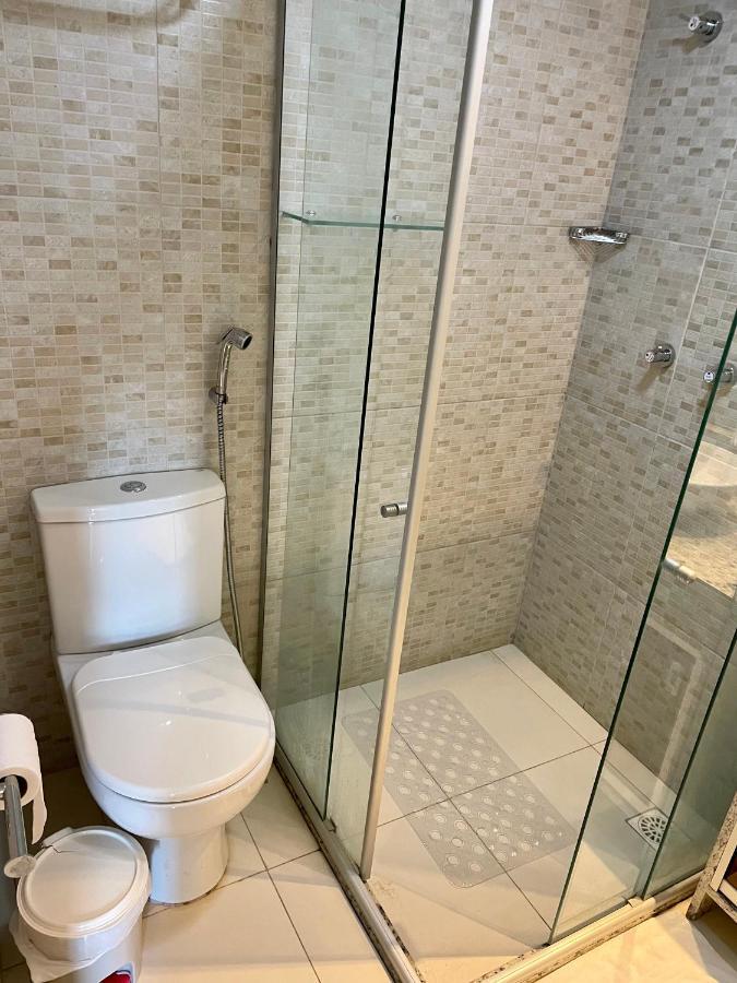 Tabatinga Residence Flat Pe Na Areia II Conde  Eksteriør bilde