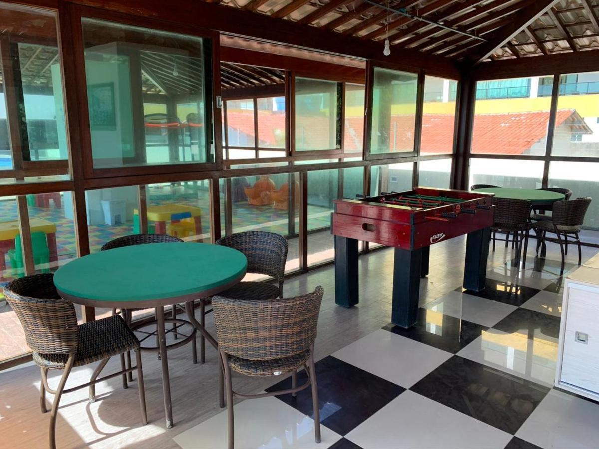 Tabatinga Residence Flat Pe Na Areia II Conde  Eksteriør bilde