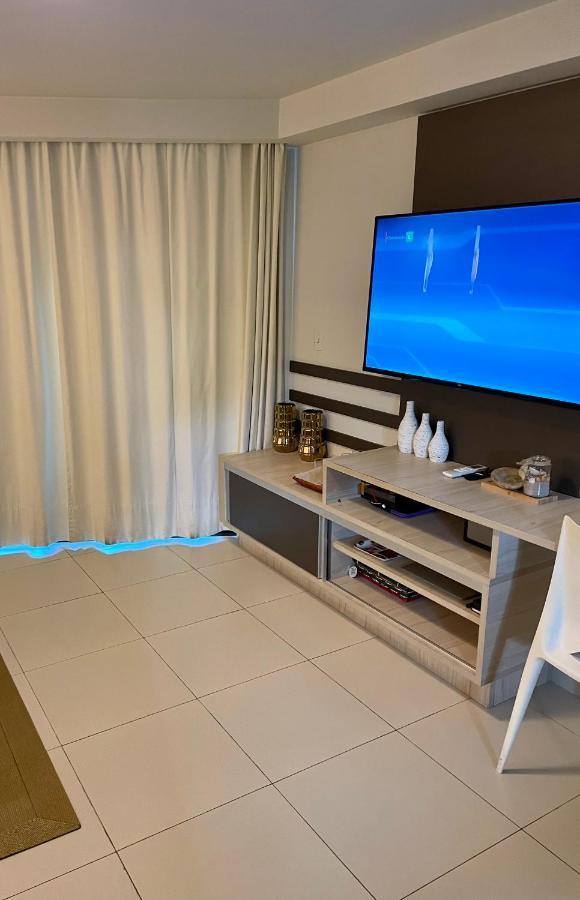 Tabatinga Residence Flat Pe Na Areia II Conde  Eksteriør bilde