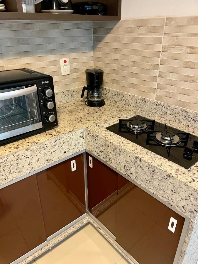 Tabatinga Residence Flat Pe Na Areia II Conde  Eksteriør bilde