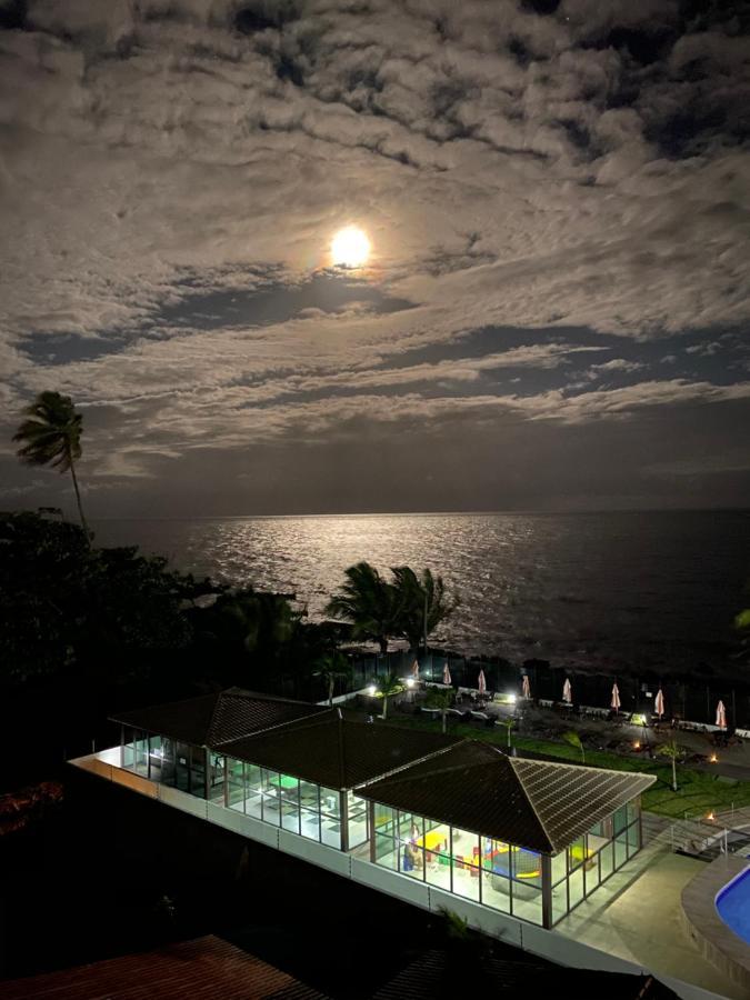 Tabatinga Residence Flat Pe Na Areia II Conde  Eksteriør bilde