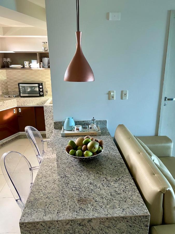 Tabatinga Residence Flat Pe Na Areia II Conde  Eksteriør bilde